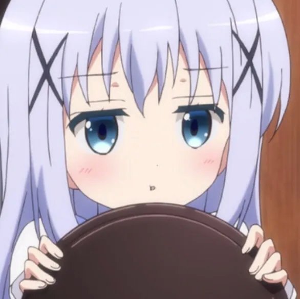 香风智乃头像图片大全 香风智乃头像超清可爱图片