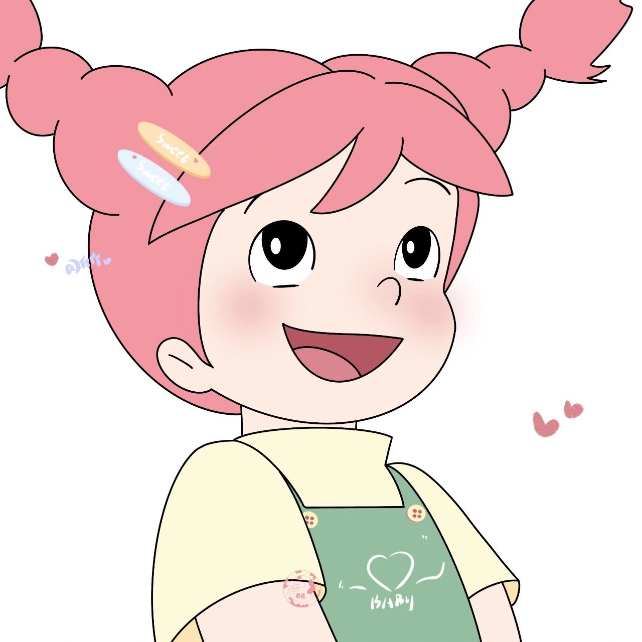 熊猫家族米米头像图片 熊猫家族米米头像高清