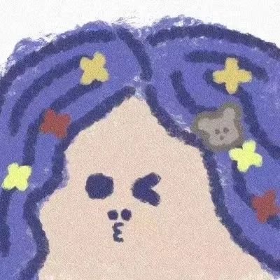 可爱的团头卡通头像 团头卡通可爱女生团头