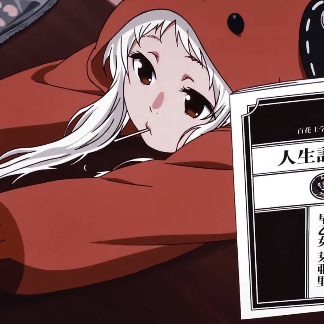 女生手绘动漫头像 手绘动漫头像女高冷图片