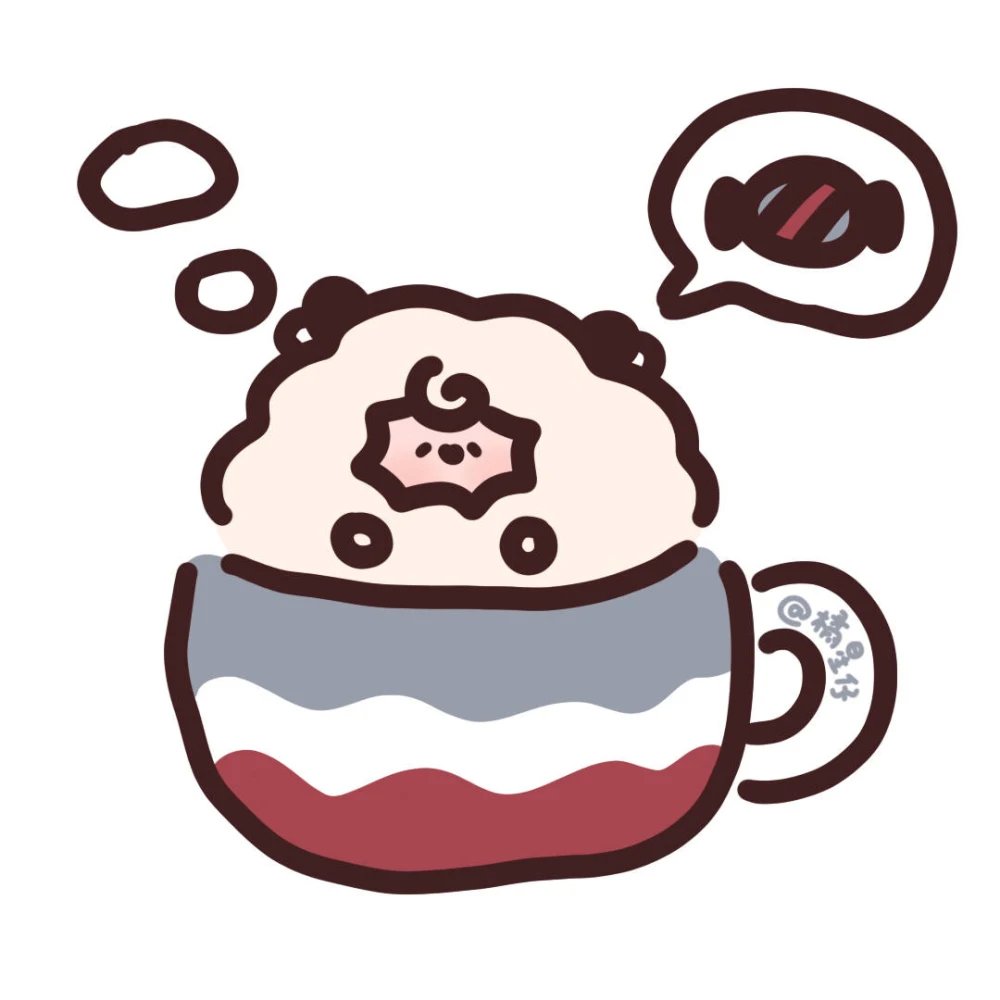 超可爱女生头像卡通图片 女生卡通微信头像可爱图片