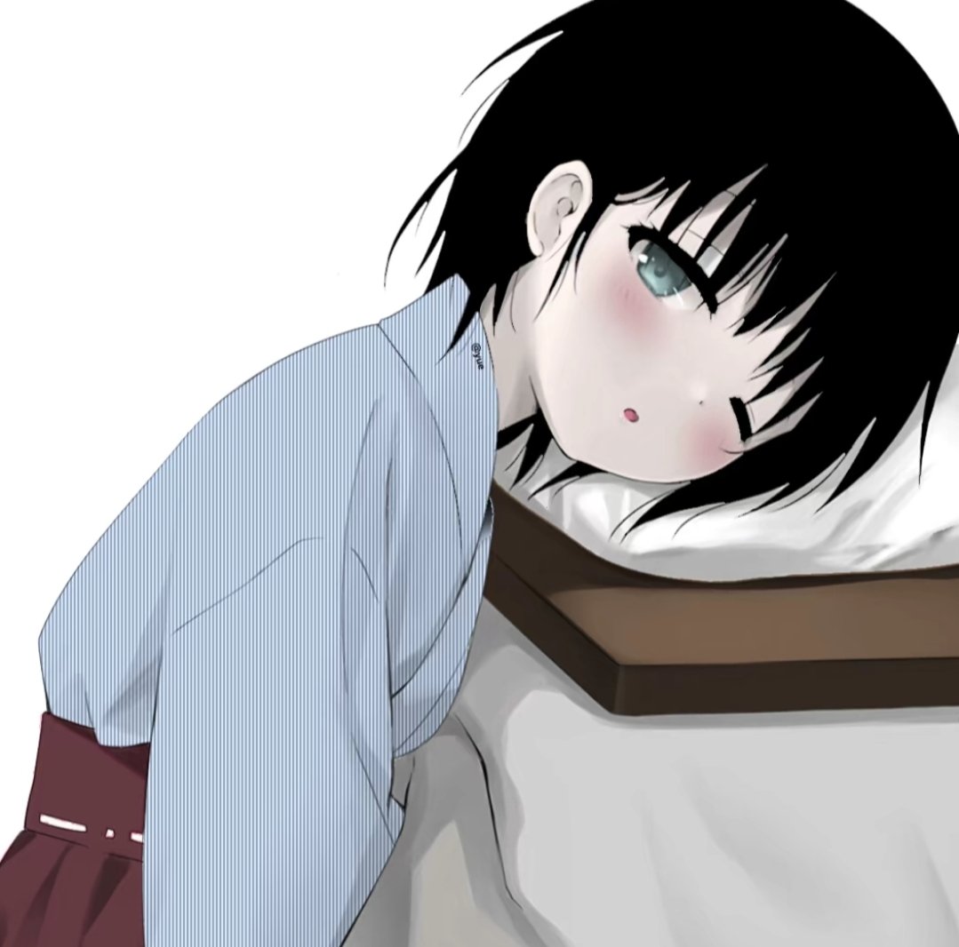 女生手绘头像可爱图片 手绘卡通女生微信头像图片