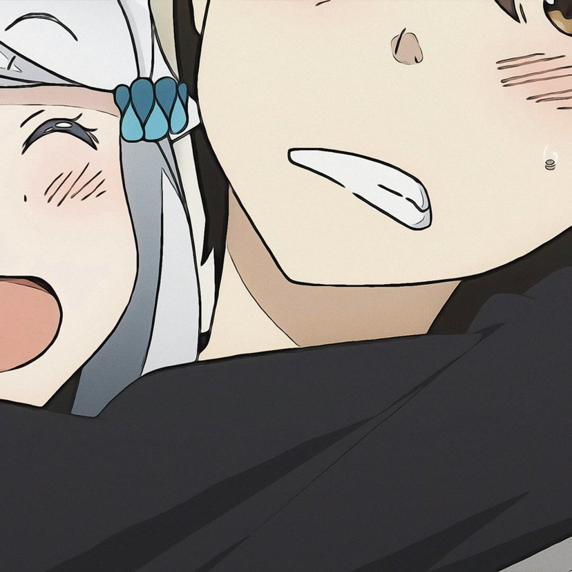 微信热门情侣头像大全 动漫情侣头像一男一女图片