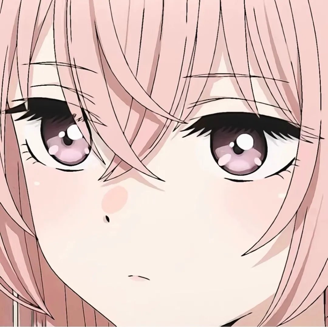 女生动漫QQ头像图片 动漫女角色头像高清图片