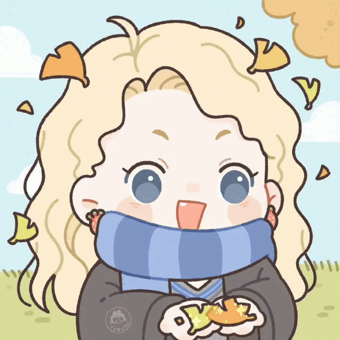 哈利波特卡通人物图片头像 哈利波特动漫团头卡通头像