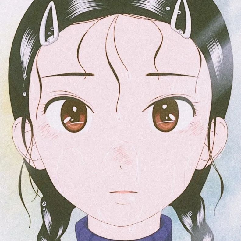 女生动漫自截头像图片 女生动漫人物头像图片大全