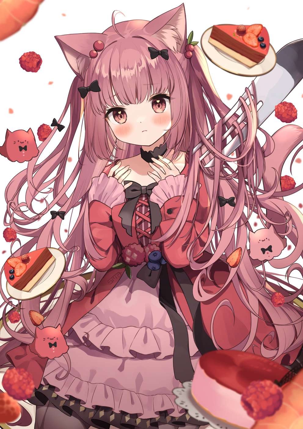 超清动漫女生头像 QQ女生可爱动漫头像