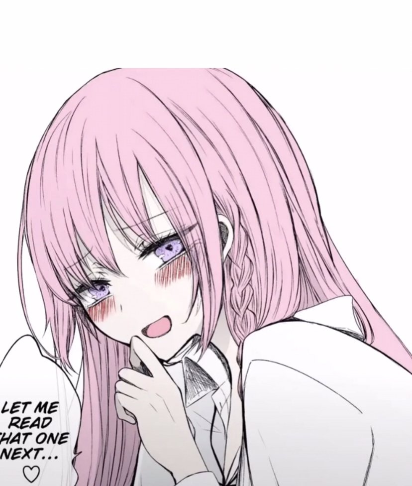 高清女生动漫头像 动漫女生微信头像大全