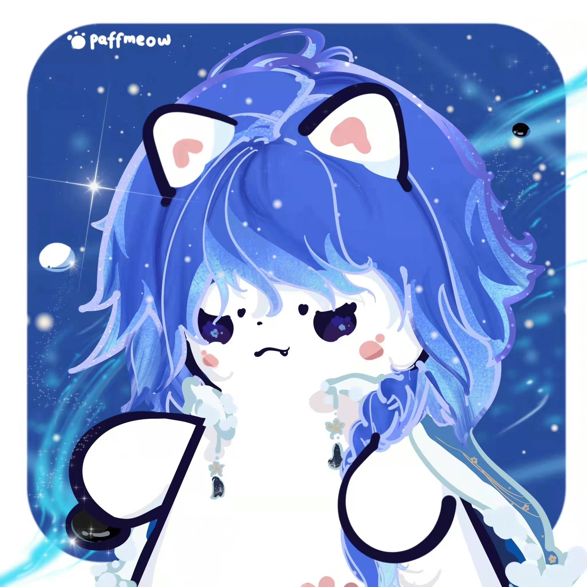 王者卡通头像可爱图片大全 王者荣耀q版人物可爱头像