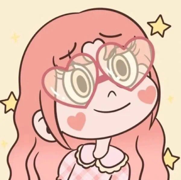 星蝶公主头像高清图片 星蝶公主手绘头像大全