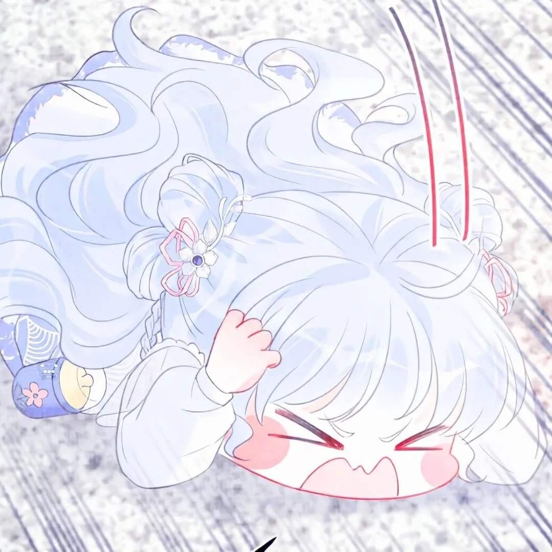 呆萌可爱的女生头像 动漫可爱女生头像大全