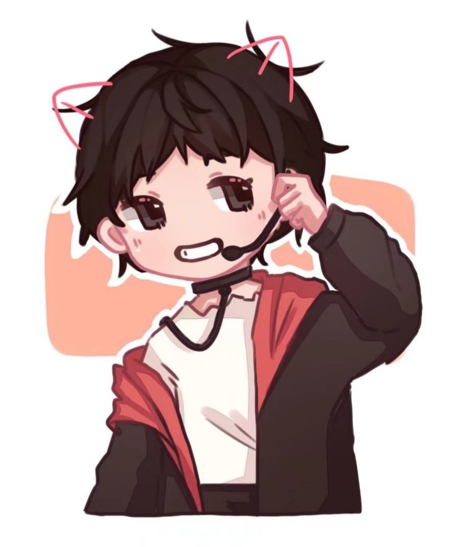 卡通男生q版头像 微信卡通男生头像图片