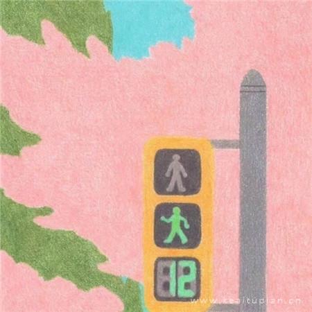 微博超火唯美小清新个性头像图片大全