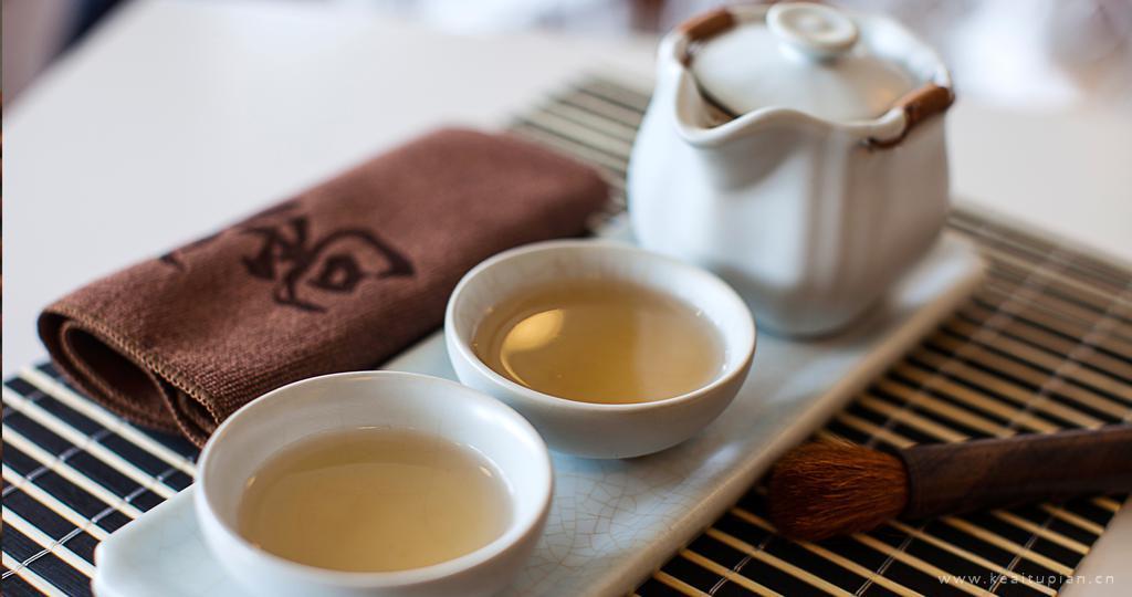 品茶如人生文艺意境图片壁纸大全