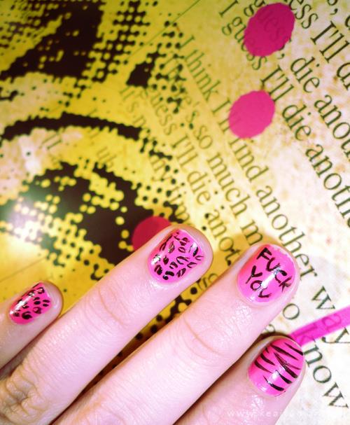 好看到现在为止收藏了很多漂亮的豹纹系东西图片