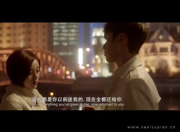 漂亮分手就要狠心到底不留余地图片