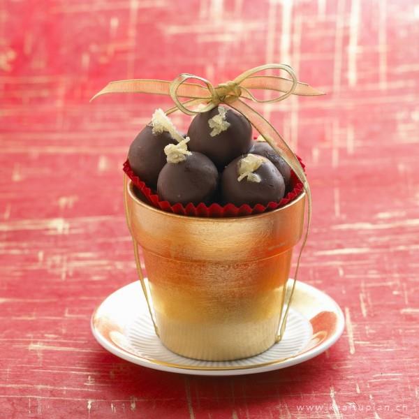 超美巧克力的色彩，像我爱你一样深图片