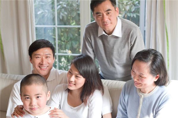 梦见长辈