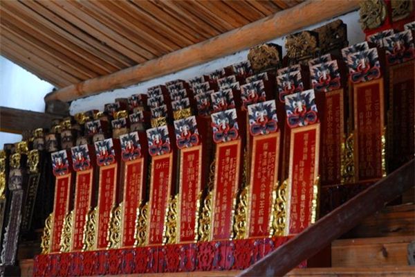 梦见祖先