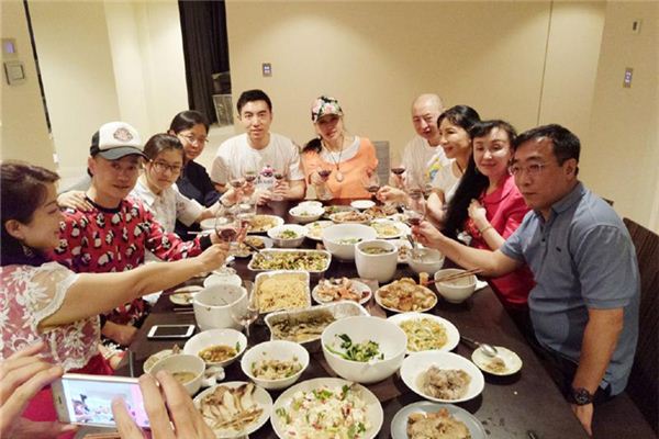 梦见亲友