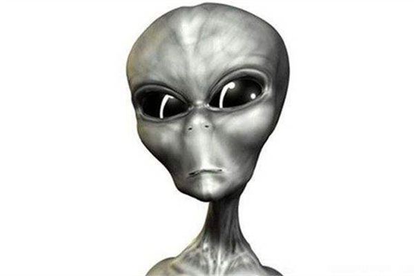 梦见外星人