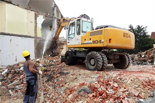 梦见大量房子被拆是什么意思