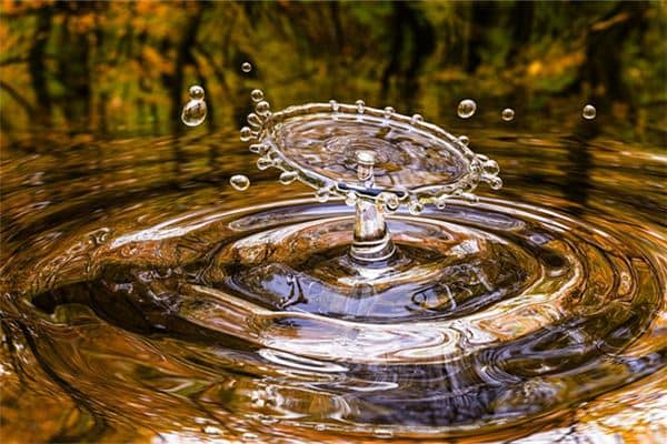 梦见水分析是什么意思