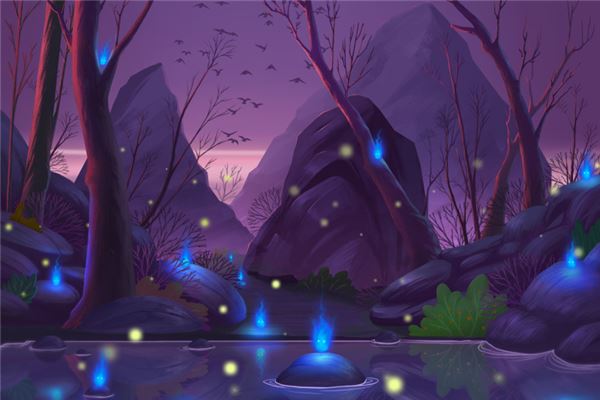 梦见自己周围都是鬼是什么意思