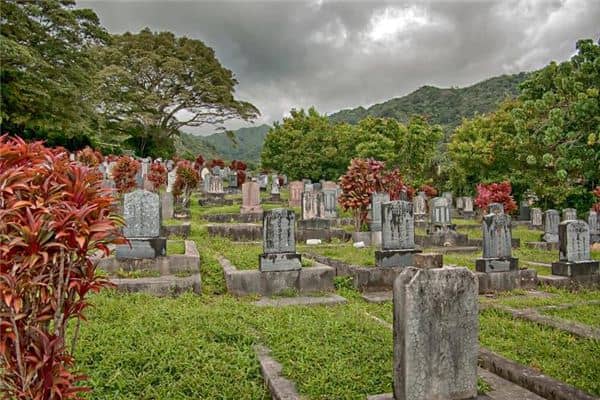 梦见女人坟墓棺材是什么意思