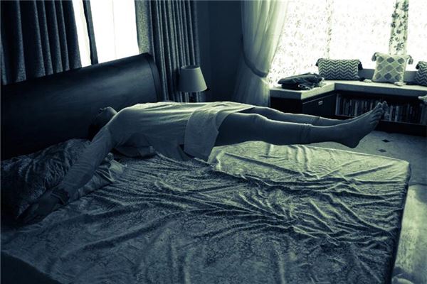 梦见闹鬼但没看见鬼是什么意思