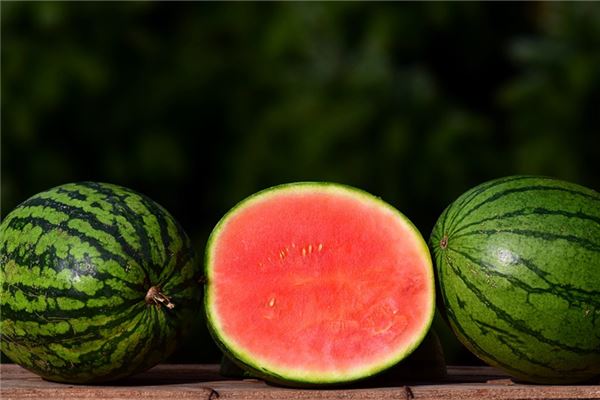 梦见自己买西瓜是什么意思