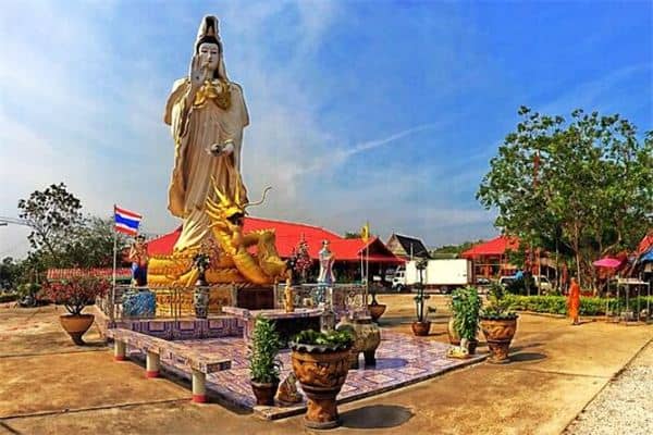 梦见未怀孕者观音送子是什么意思