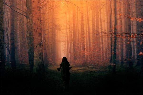 梦见鬼追我是什么意思