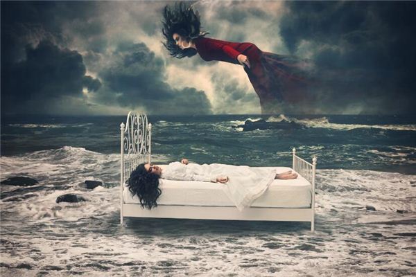 梦见魂魄是什么意思