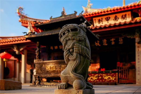 梦见去寺庙拜佛是什么意思