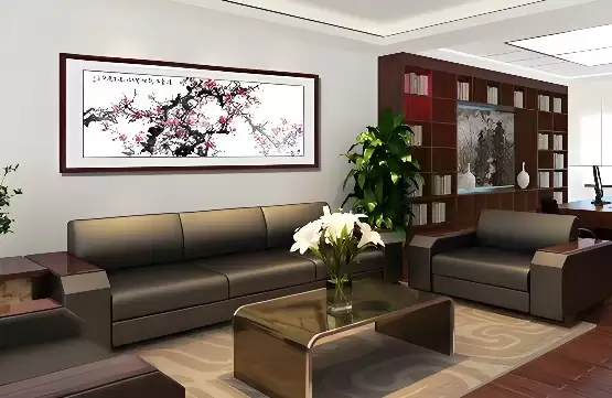 办公室挂画风水禁忌：哪些画作能带来好运