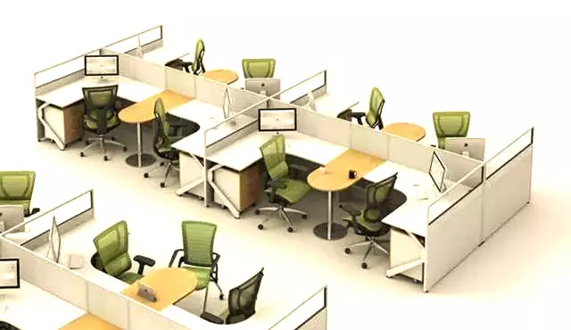 办公室桌椅摆放风水禁忌和布局要点