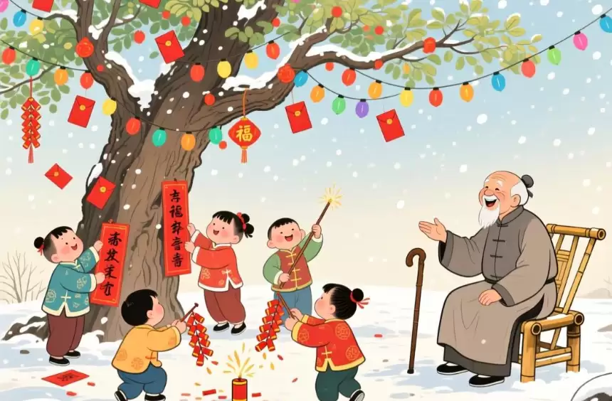 春节的由来与风俗：探索春节的历史与传统习惯