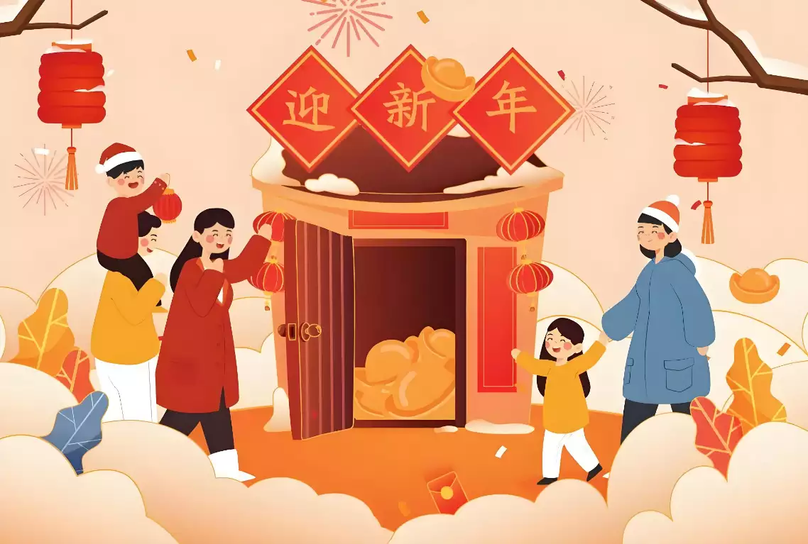 离过年还有多少天？春节日期的由来演变