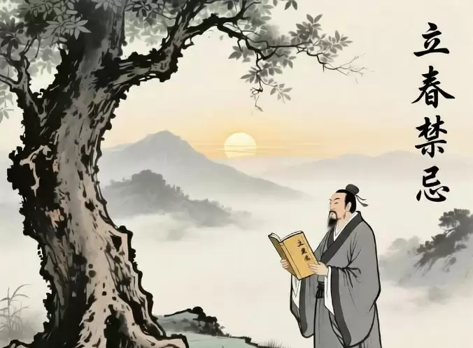 立春不能出门的原因，了解这些习俗很重要