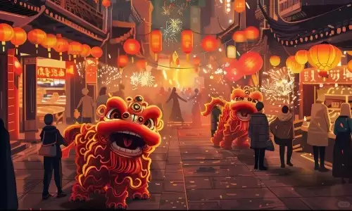 想在春节旺一年？先搞清楚几号过年