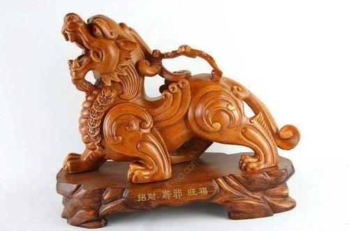 貔貅的作用和貔貅摆放