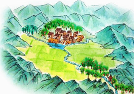 阳宅明堂是什么意思？