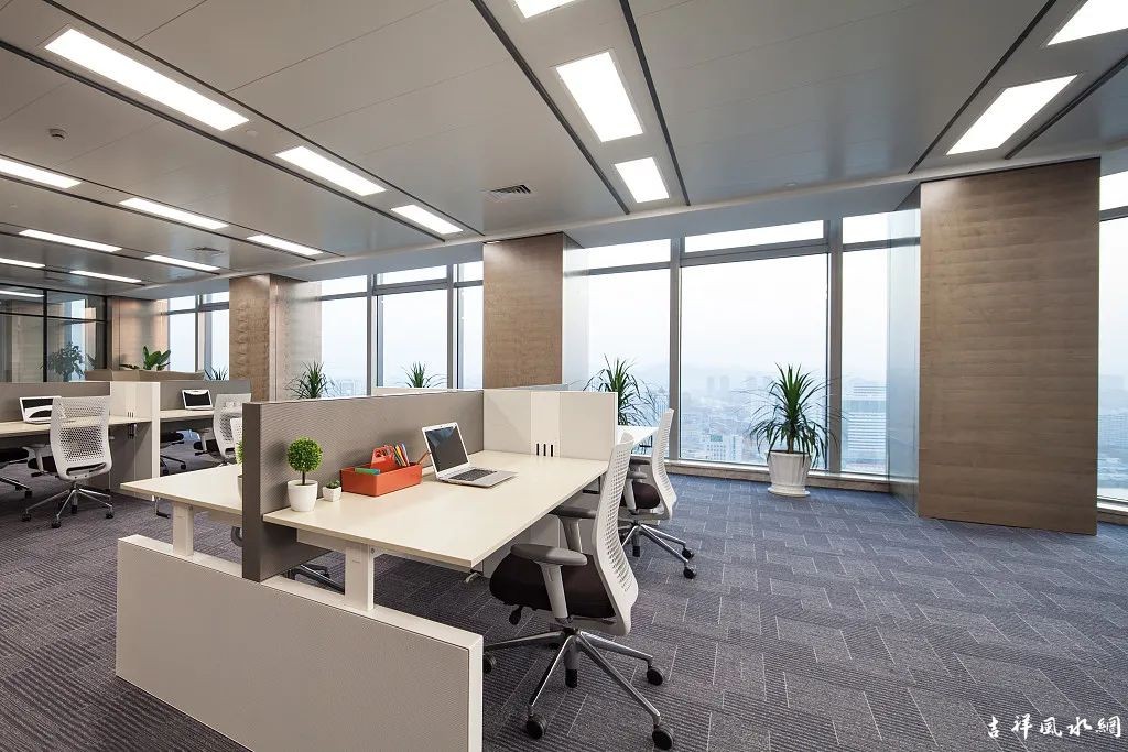 办公室容易对自己不利的风水！