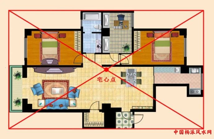 正确布置财位风水，财神迎进门，再也不想走！