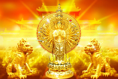 观音佛像摆放位置哪里最好？