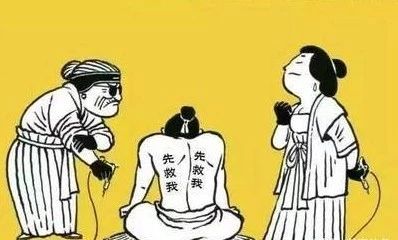 “老婆和妈妈掉水里，你先救谁？”——标准答案来了