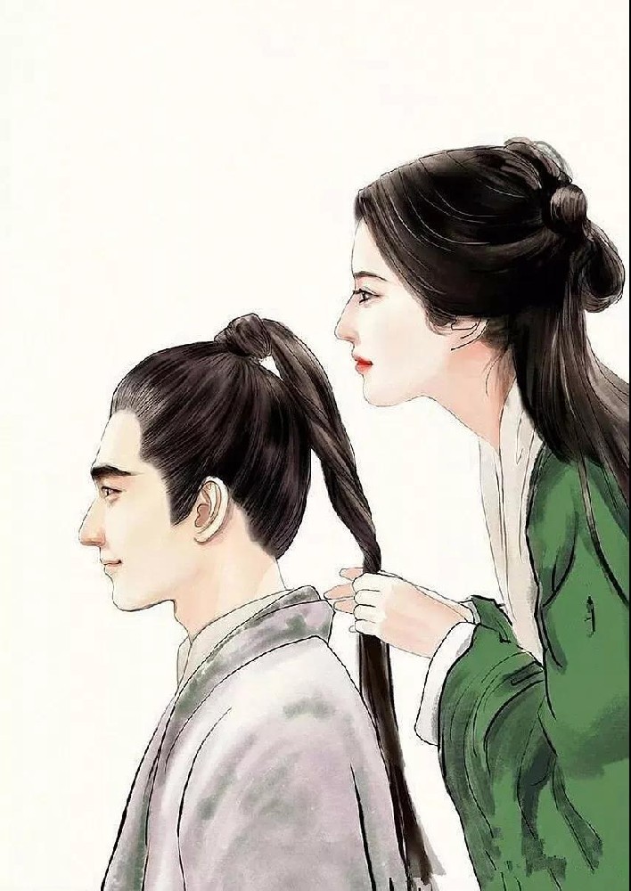 男人心宽，女人心善，就是一个家庭最好的风水！