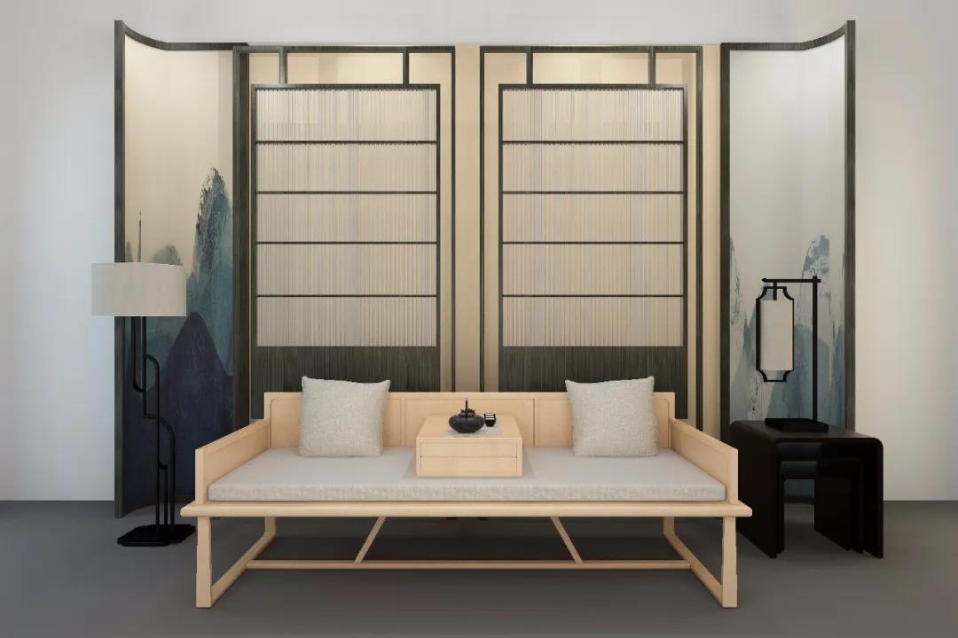 屏风隔断风水常识，如何设计才不会破坏风水!