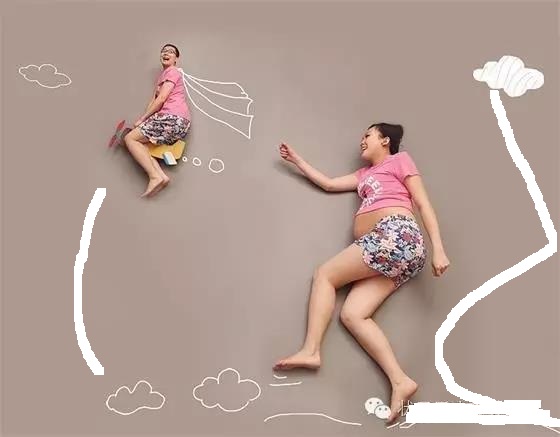 准妈妈拍大肚照的风水禁忌和有关注意事项